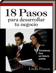 18 pasos para desarrollar tu negocio