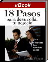 18 pasos para desarrollar tu negocio eBook